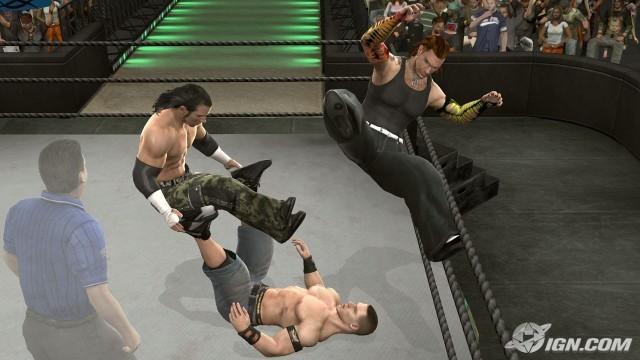 SVR2009 058 TagTeam SVR2009 058 TagTeam