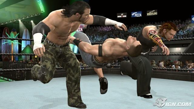 SVR2009 064 TagTeam SVR2009 064 TagTeam