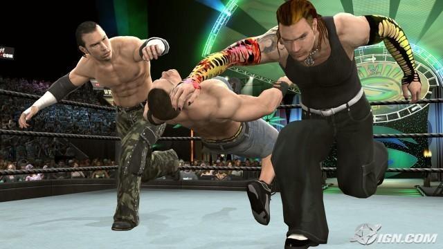 SVR2009 068 TagTeam SVR2009 068 TagTeam