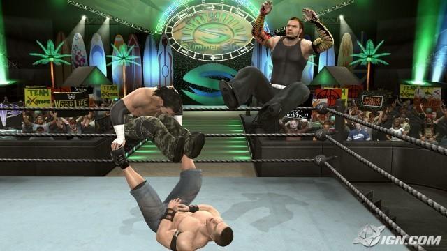 SVR2009 073 TagTeam SVR2009 073 TagTeam