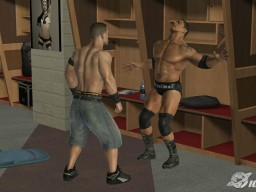 SVR2009 076 BackstageBrawl
