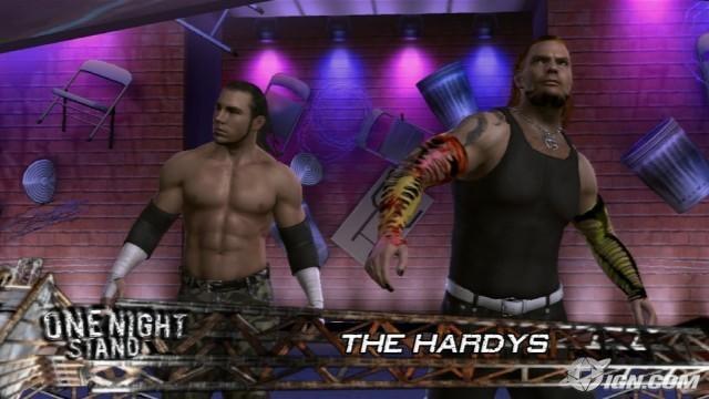 SVR2009 Hardyz 4 SVR2009 Hardyz 4