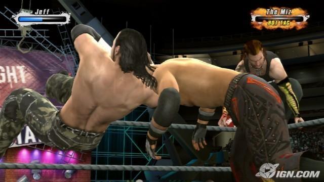 SVR2009 Hardyz 8 SVR2009 Hardyz 8