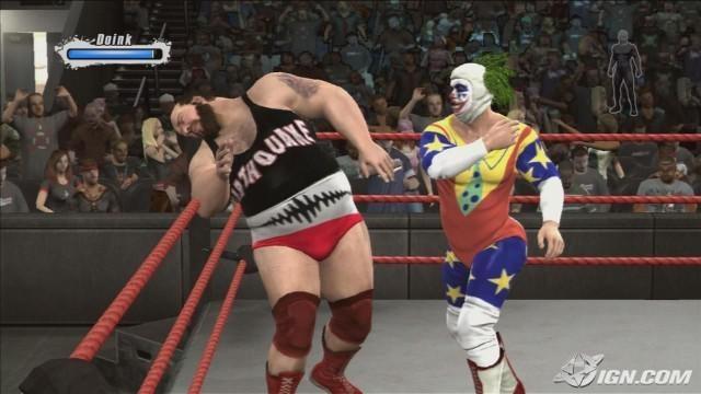 SVR2009 314 DoinkEarthquake SVR2009 314 DoinkEarthquake