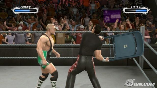 SVR2009 Tommydreamer 1 SVR2009 Tommydreamer 1