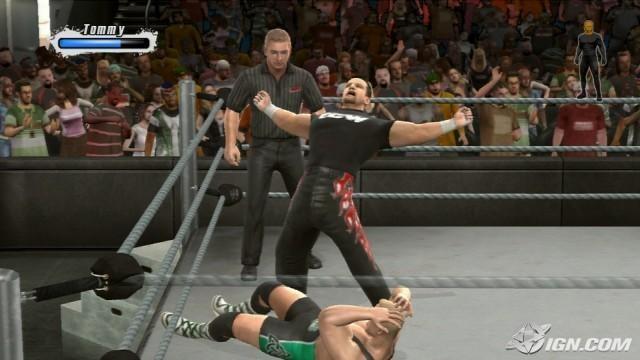 SVR2009 Tommydreamer 4 SVR2009 Tommydreamer 4