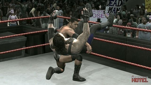 SVR2009 052 BatistaUndertaker