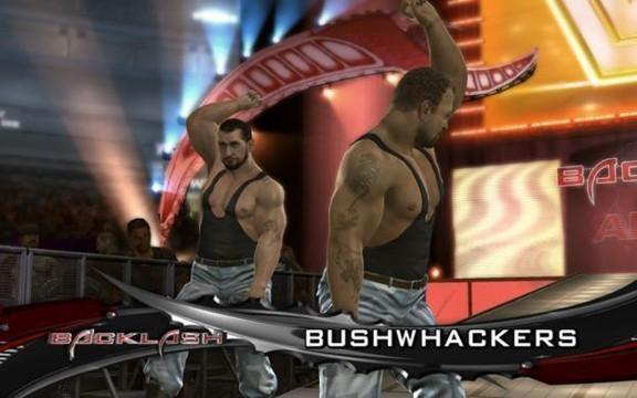 Bushwhacker Butch | WWE SmackDown vs. Raw 2009 Roster