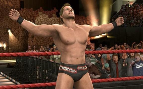 SVR2009 ChrisJerichoDLC 1