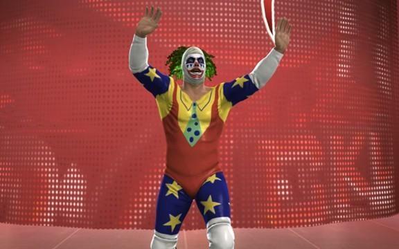 SVR2009 DoinkTheClown 1 SVR2009 DoinkTheClown 1