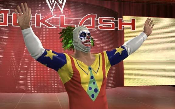 SVR2009 DoinkTheClown 2 SVR2009 DoinkTheClown 2