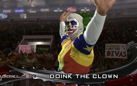 SVR2009 DoinkTheClown 3 SVR2009 DoinkTheClown 3