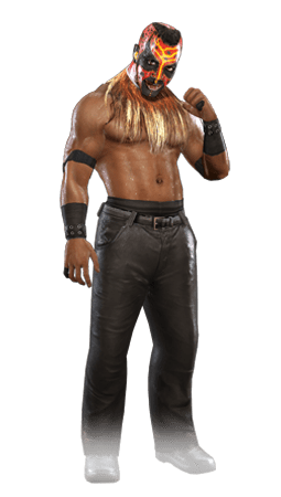 The Boogeyman - SVR 2009 Roster Profile Countdown