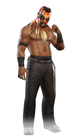 The Boogeyman - SVR 2009 Roster Profile Countdown The Boogeyman - SVR 2009 Roster Profile Countdown