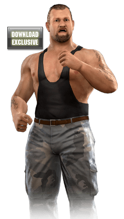 Bushwhacker Luke - WWE SmackDown vs. Raw 2009 Roster Bushwhacker Luke - WWE SmackDown vs. Raw 2009 Roster