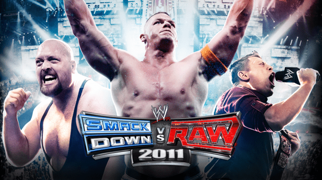 SVR2011 Wallpaper CoverArt