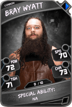 BrayWyatt - Common