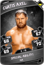 CurtisAxel - Common