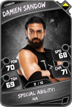 Damiensandow - common