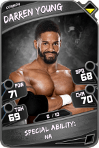 DarrenYoung - Common