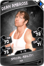 Deanambrose - common