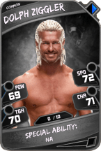 Dolphziggler - common