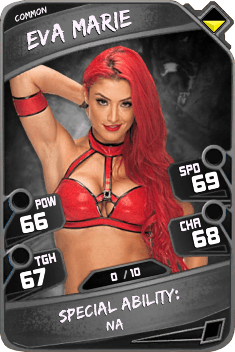 Pics of eva marie wwe