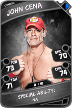 JohnCena - Common
