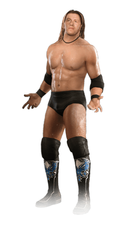 Curt Hawkins - WWE SmackDown vs. Raw 2009 Roster