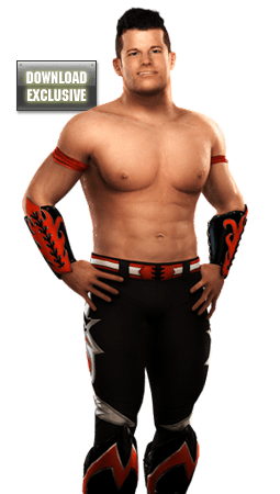 Evan Bourne - WWE SmackDown vs. Raw 2009 Roster