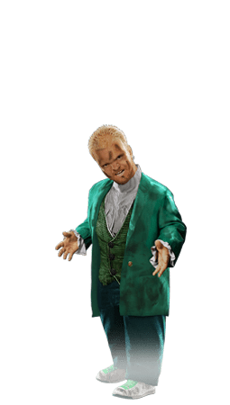 Hornswoggle - SVR 2009 Roster Profile Countdown