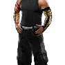 SvR2009 Render JeffHardy
