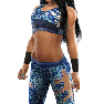 SvR2009 Render Melina