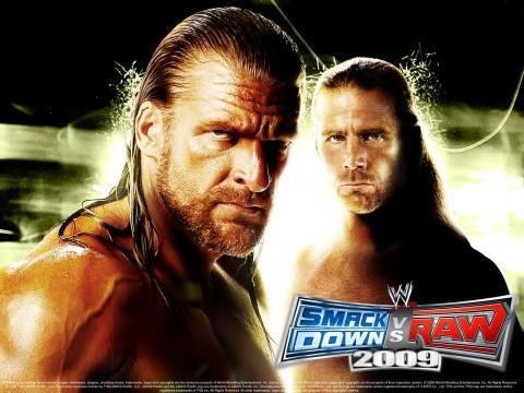 SvR2009 Wallpaper CoverArt