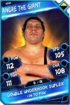 AndreTheGiant - Rare