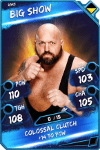 BigShow - Rare