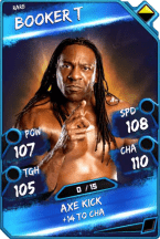 BookerT - Rare