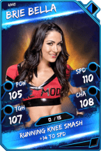 Briebella - rare