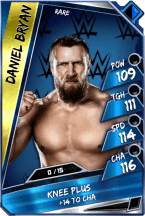 Danielbryan - rare (loyalty)