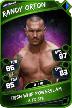 Randyorton - uncommon