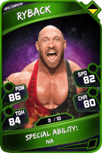 Ryback - uncommon