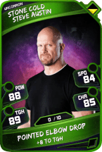 SteveAustin - Uncommon