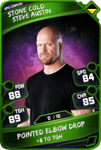 Steveaustin - uncommon