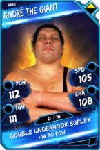 Andre The Giant