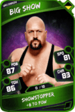 Big Show / The Giant