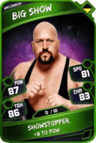 Big Show / The Giant