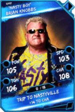 Nasty Boys - Brian Knobbs
