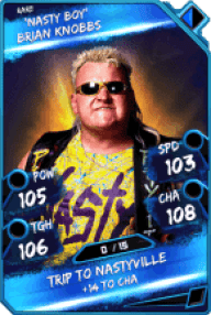 Nasty Boys - Brian Knobbs
