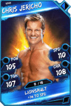 Chris Jericho