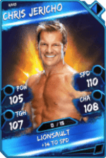 Chris Jericho Chris Jericho